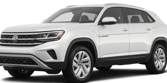 VOLKSWAGEN ATLAS CROSS SPORT 2020 1V25C2CA1LC228961 image